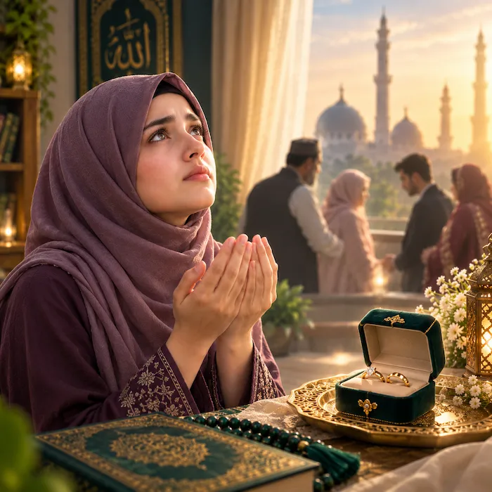 Wazifa to Stop Unwanted Engagement or Forced Marriage